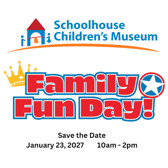 Museum Family Fun Day 2027