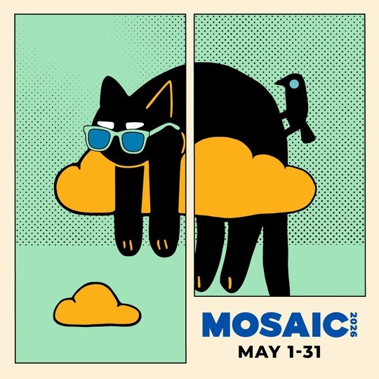 MOSAIC event
