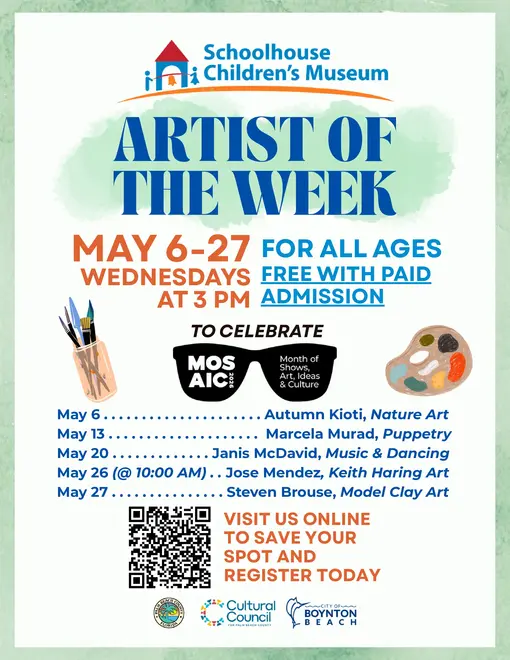 Artistofthe Week Preview