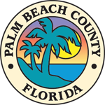 Palm Beach County logo